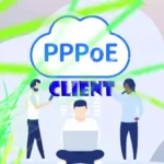 pppoe-mikrotik-client-super-mikhmon